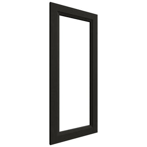 DFG3642 - Wall - Prepped Door - 17-34 W X 41-12 H X 34 T - Onyx Cobblestone