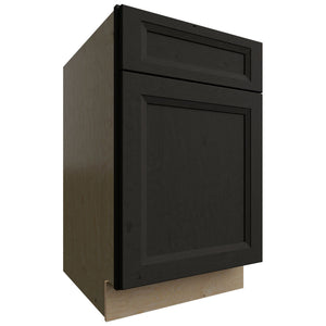 SB21 - Base - Sink Cabinet - 21 W X 34-1 2 H X 24 D - Onyx Cobblestone