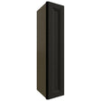 W0942 - Wall - Standard Cabinet - 9 W X 42 H X 12 D - Onyx Cobblestone