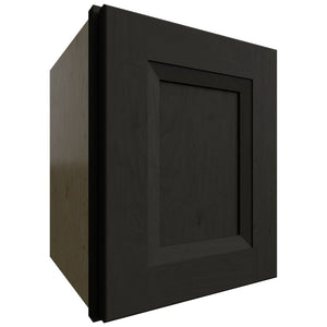 W1215 - Wall - Standard Cabinet - 12 W X 15 H X 12 D - Onyx Cobblestone