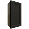 W1530 - Wall - Standard Cabinet - 15 W X 30 H X 12 D - Onyx Cobblestone