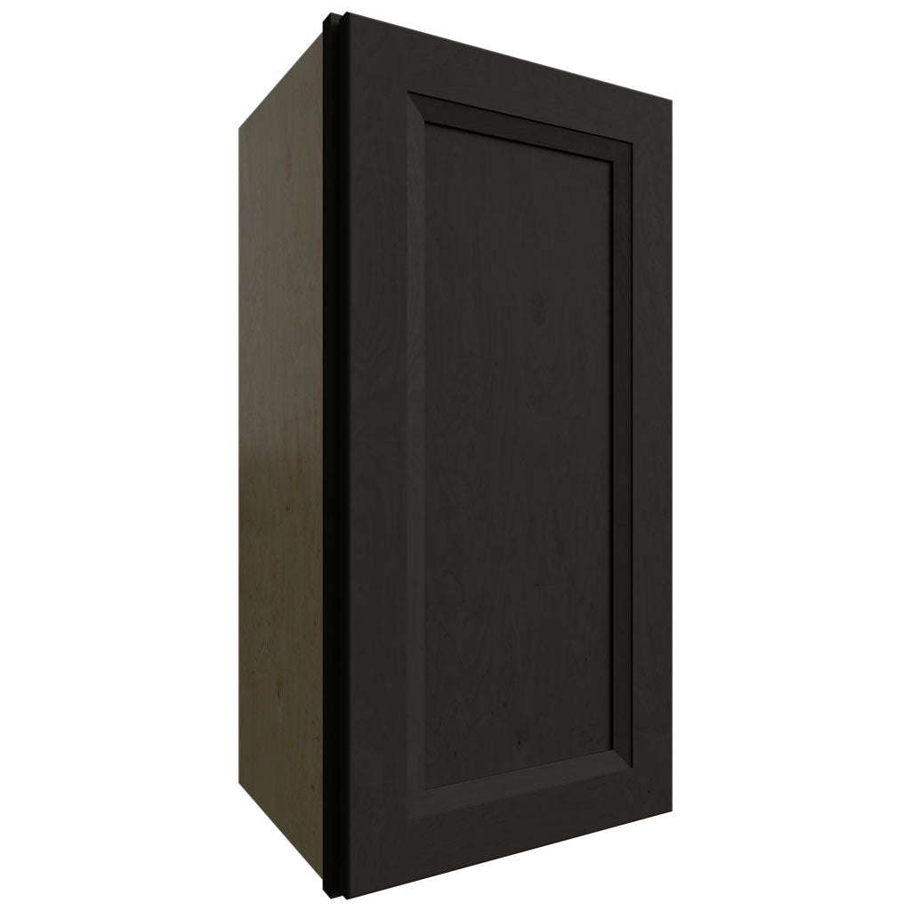 W1530 - Wall - Standard Cabinet - 15 W X 30 H X 12 D - Onyx Cobblestone