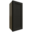 W1536 - Wall - Standard Cabinet - 15 W X 36 H X 12 D - Onyx Cobblestone