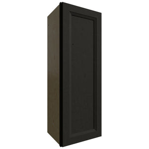 W1542 - Wall - Standard Cabinet - 15 W X 42 H X 12 D - Onyx Cobblestone