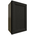 W1830 - Wall - Standard Cabinet - 18 W X 30 H X 12 D - Onyx Cobblestone