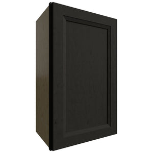 W1830 - Wall - Standard Cabinet - 18 W X 30 H X 12 D - Onyx Cobblestone