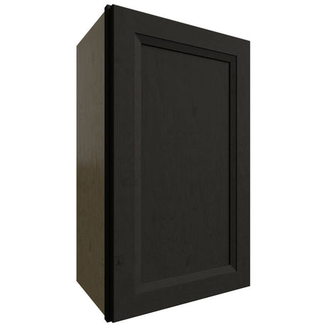 W1830 - Wall - Standard Cabinet - 18 W X 30 H X 12 D - Onyx Cobblestone