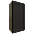 W1836 - Wall - Standard Cabinet - 18 W X 36 H X 12 D - Onyx Cobblestone