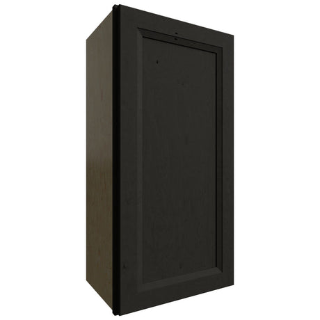 W1836 - Wall - Standard Cabinet - 18 W X 36 H X 12 D - Onyx Cobblestone