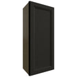 W1842 - Wall - Standard Cabinet - 18 W X 42 H X 12 D - Onyx Cobblestone