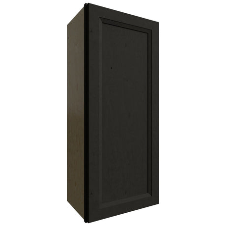 W1842 - Wall - Standard Cabinet - 18 W X 42 H X 12 D - Onyx Cobblestone