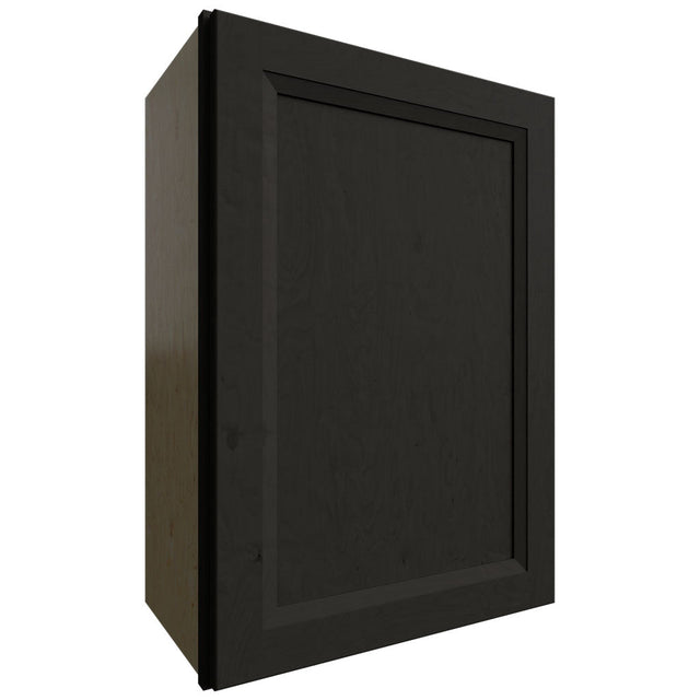 W2130 - Wall - Standard Cabinet - 21 W X 30 H X 12 D - Onyx Cobblestone