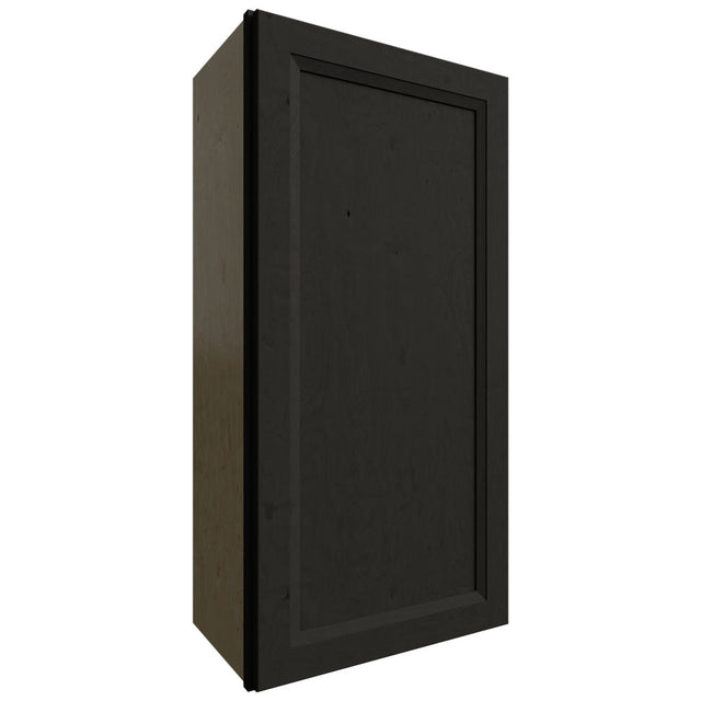 W2142 - Wall - Standard Cabinet - 21 W X 42 H X 12 D - Onyx Cobblestone