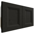 W2415 - Wall - Standard Cabinet - 24 W X 15 H X 12 D - Onyx Cobblestone