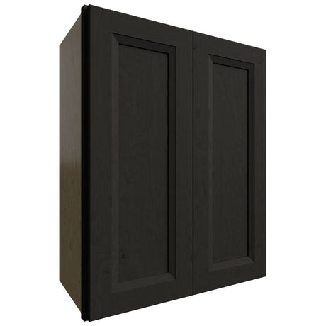 W2430 - Wall - Standard Cabinet - 24 W X 30 H X 12 D - Onyx Cobblestone