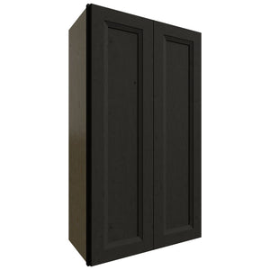 W2442 - Wall - Standard Cabinet - 24 W X 42 H X 12 D - Onyx Cobblestone