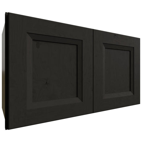 W2715 - Wall - Standard Cabinet - 27 W X 15 H X 12 D - Onyx Cobblestone