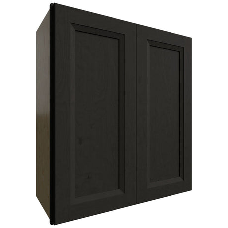 W2730 - Wall - Standard Cabinet - 27 W X 30 H X 12 D - Onyx Cobblestone