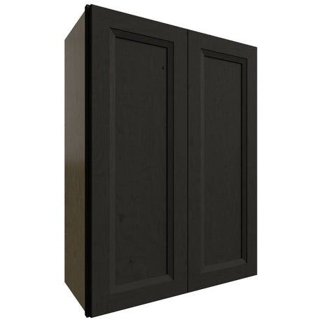 W2736 - Wall - Standard Cabinet - 27 W X 36 H X 12 D - Onyx Cobblestone