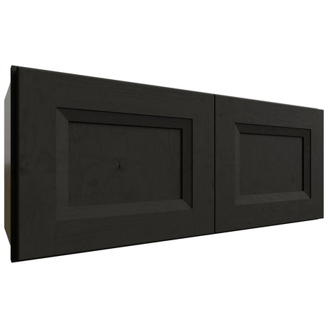 W3012 - Wall - Standard Cabinet - 30 W X 12 H X 12 D - Onyx Cobblestone