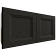 W3015 - Wall - Standard Cabinet - 30 W X 15 H X 12 D - Onyx Cobblestone