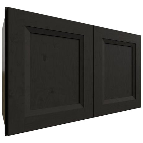 W3018 - Wall - Standard Cabinet - 30 W X 18 H X 12 D - Onyx Cobblestone