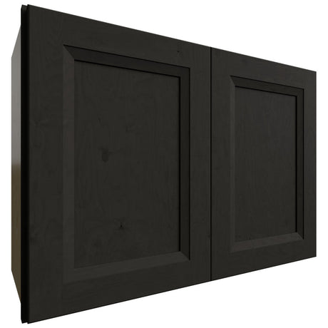 W3021 - Wall - Standard Cabinet - 30 W X 21 H X 12 D - Onyx Cobblestone