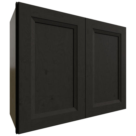 W3024 - Wall - Standard Cabinet - 30 W X 24 H X 12 D - Onyx Cobblestone