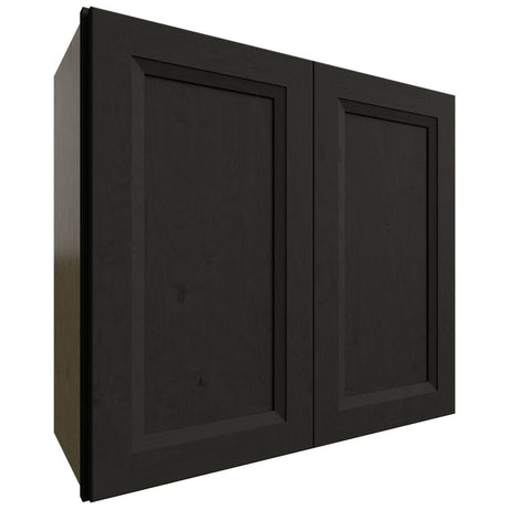 W3027 - Wall - Standard Cabinet - 30 W X 27 H X 12 D - Onyx Cobblestone