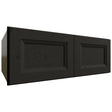 W331224 - Wall - Deep Cabinet - 33 W X 12 H X 24 D - Onyx Cobblestone