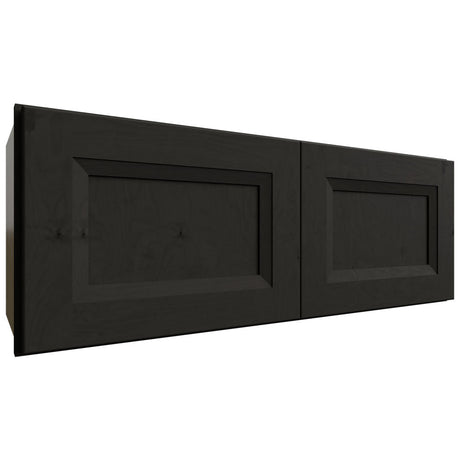 W3312 - Wall - Standard Cabinet - 33 W X 12 H X 12 D - Onyx Cobblestone