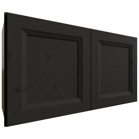 W3318 - Wall - Standard Cabinet - 33 W X 18 H X 12 D - Onyx Cobblestone