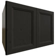 W332424 - Wall - Deep Cabinet - 33 W X 24 H X 24 D - Onyx Cobblestone