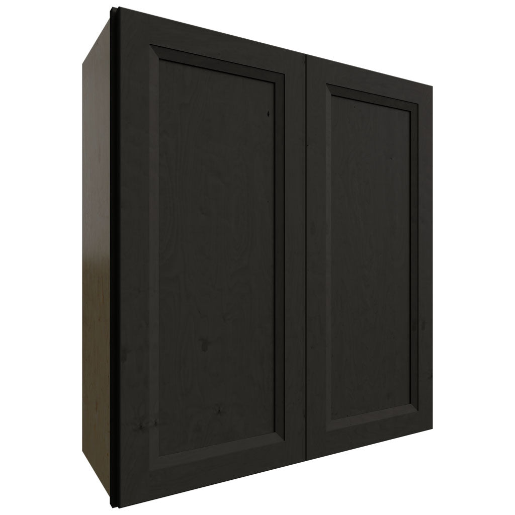 W3336 - Wall - Standard Cabinet - 33 W X 36 H X 12 D - Onyx Cobblestone