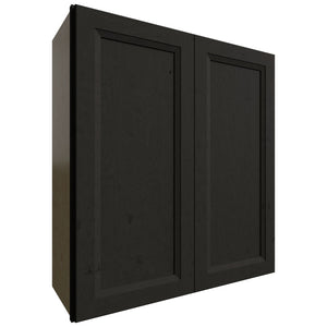 W3336 - Wall - Standard Cabinet - 33 W X 36 H X 12 D - Onyx Cobblestone