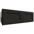 W361224 - Wall - Deep Cabinet - 36 W X 12 H X 24 D - Onyx Cobblestone