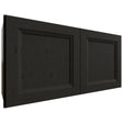 W3618 - Wall - Standard Cabinet - 36 W X 18 H X 12 D - Onyx Cobblestone