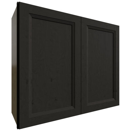 W3630 - Wall - Standard Cabinet - 36 W X 30 H X 12 D - Onyx Cobblestone