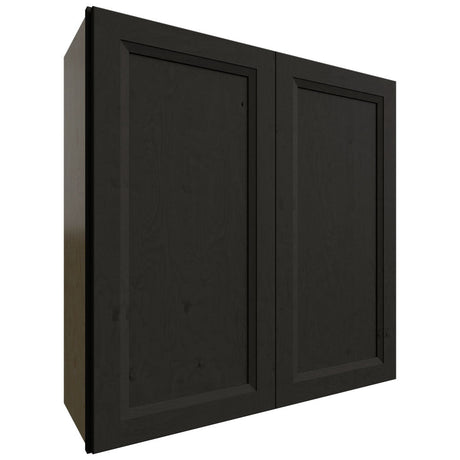 W3636 - Wall - Standard Cabinet - 36 W X 36 H X 12 D - Onyx Cobblestone