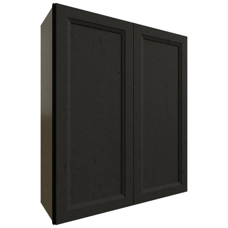 W3642 - Wall - Standard Cabinet - 36 W X 42 H X 12 D - Onyx Cobblestone