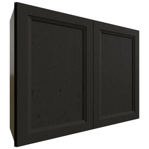 W3930 - Wall - Standard Cabinet - 39 W X 30 H X 12 D - Onyx Cobblestone