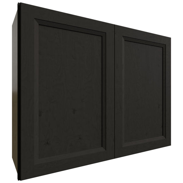 W3930 - Wall - Standard Cabinet - 39 W X 30 H X 12 D - Onyx Cobblestone