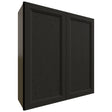 W3942 - Wall - Standard Cabinet - 39 W X 42 H X 12 D - Onyx Cobblestone