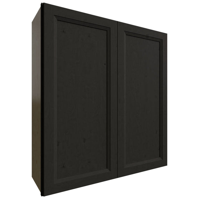 W3942 - Wall - Standard Cabinet - 39 W X 42 H X 12 D - Onyx Cobblestone