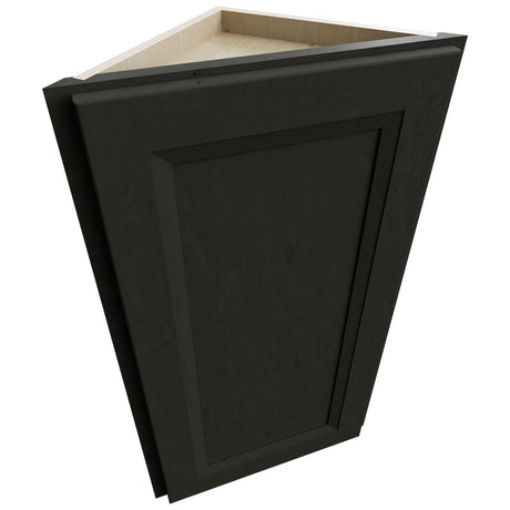 WAE1230 - Wall - Angle End Cabinet - 12 W X 30 H X 12 D - Onyx Cobblestone