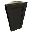 WAE1236 - Wall - Angle End Cabinet - 12 W X 36 H X 12 D - Onyx Cobblestone