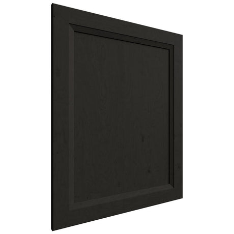 WP-BASE - Wainscot Panel - 23-1 2 W X 29-1 2 H X 3 4 T - Onyx Cobblestone