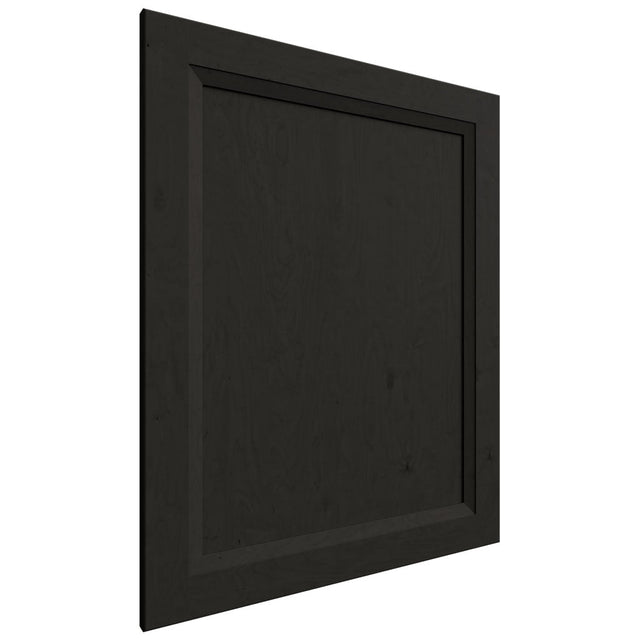 WP-BASE - Wainscot Panel - 23-1 2 W X 29-1 2 H X 3 4 T - Onyx Cobblestone