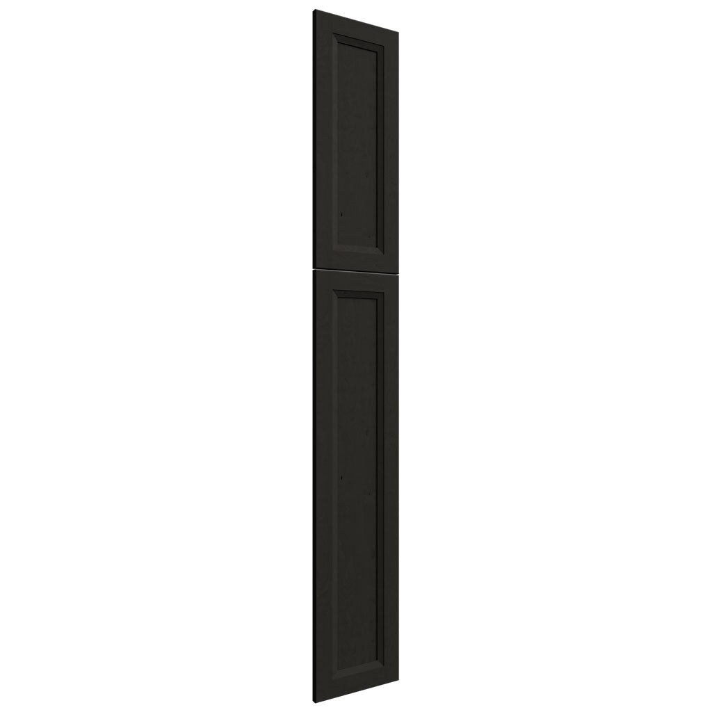 WP-T8412D - Wainscot Panel - 11-1 2 W X 79 H X 3 4 T - Onyx Cobblestone