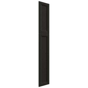 WP-T8412D - Wainscot Panel - 11-1 2 W X 79 H X 3 4 T - Onyx Cobblestone